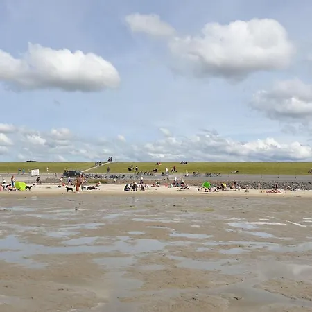 Seestern In Norddeich דירה