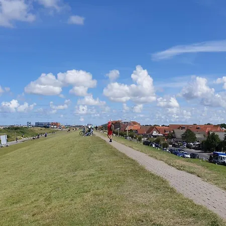 Seestern In Norddeich דירה